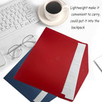 10pcs A4 Kraft Paper Envelopes Portfolio Foolscap File Folders Document Folder - Image 5