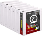 Comix Sturdy 3 Ring Binder 2 inch