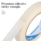 KIWIHUB White Painters Tape, DIY Crafting, Decoration and School Projects - Image 5
