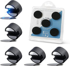 Maveek 5 Pcs Magnetic Cord Holder Cable Management, Strong Cable Clips Magnets by Maveek