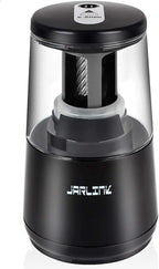 JARLINK Electric Pencil Sharpener, Heavy-Duty Helical Blade to Fast Sharpen by JARLINK