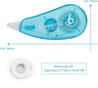 Btwescola Correction Tape, 19.7Feet 12-Count Pack Correction Tape - Image 2