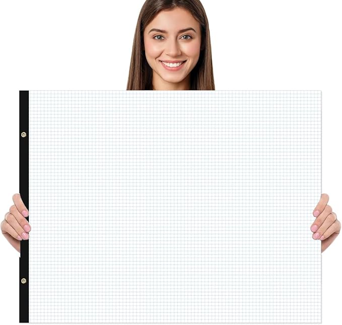 Large Engineering Graph Paper - Image 6