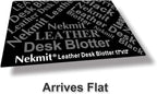 Nekmit Leather Desk Blotter Pad 17 x 12 Inches, Waterproof - Image 8