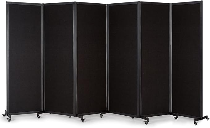 Strongbird Room Partition, Office Divider, Portable Commercial Screen Dividers by StrongBird