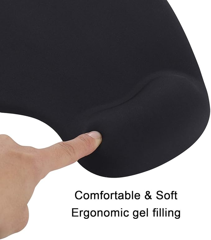 xinidc Ergonomic Computer Mouse Pad - Image 3