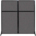 Versare Workstation Partition | Portable Wall Divider | Modern Office Cubicle | by VERSARE