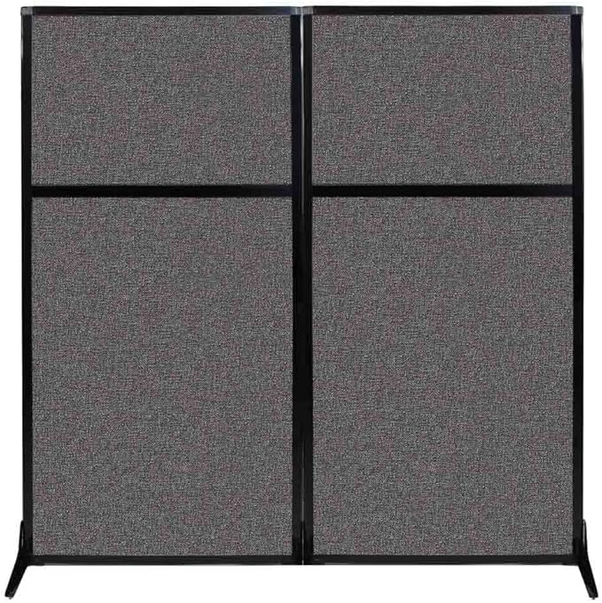 Versare Workstation Partition | Portable Wall Divider | Modern Office Cubicle | by VERSARE