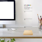 Monitor Memo Board Computer Monitor Memo Board Acrylic - Image 3