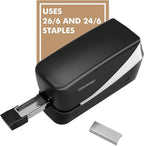 Coruscant Electric Stapler, Heavy Duty Desktop Stapler, Includes 2000 Staples - Image 5
