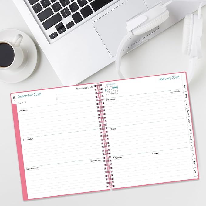 2026 Planner - Planner 2026 from January 2026 to December 2026 - Image 7