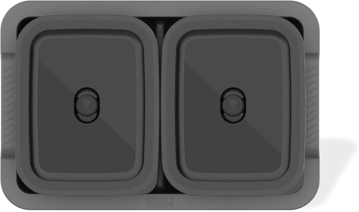 Weber Works™ Drop in Serving Tray - Prep, Cook, and Store Accessory