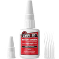 Thick Super Glue Clear Heavy Duty Ca Glue Repair Wood Furniture Plastic Crafts by CYAFIXEDSUPERGLUE