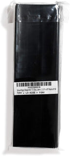 SmartSign Magnetic 'C' Channel Label Holders | 2.5" x 8" Pack of 10 - Image 7