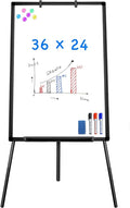 Easel Whiteboard by Maxtek