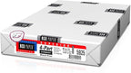 NextDayLabels - Superior Carbon-Less NCR, Pre Collated Paper, 500 Sheets Per by NextDayLabels
