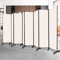 Room Divider Folding Privacy Screens by HOMSCREENER