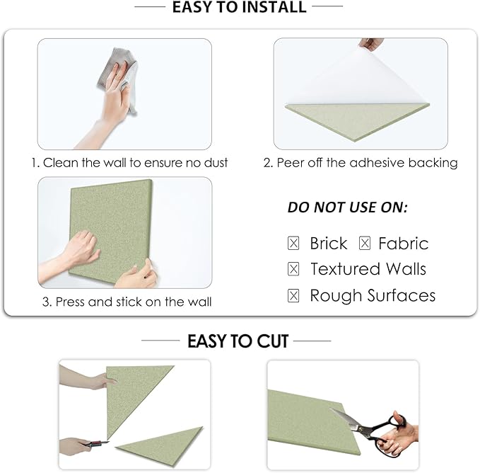BXI Felt Bulletin Board - Image 6