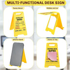 Funny Office Desk Accessories, Office Cubicle Decor, Answer Decor, Phone Holder - Image 3