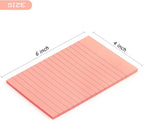 Early Buy 6 Pads Lined Sticky Notes - Image 3