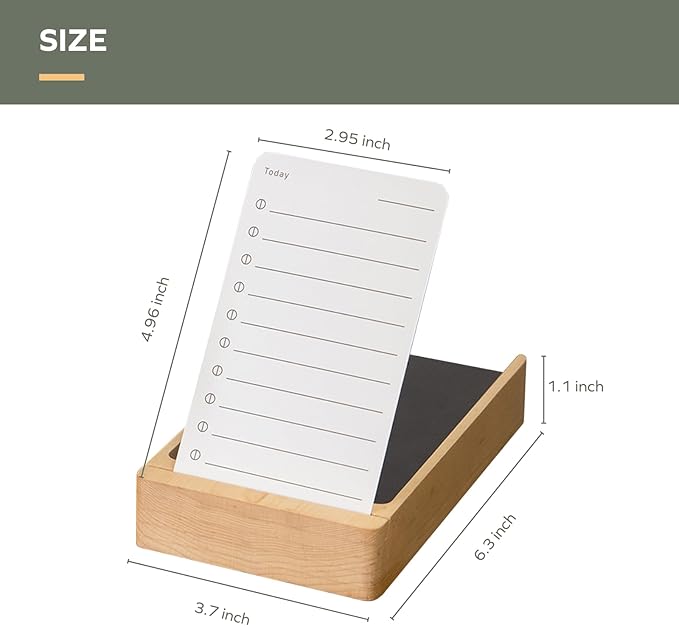 muso wood Daily To Do List Planner - Image 6
