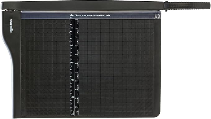 Amazon Basics Paper Trimmer Cutter - Image 4