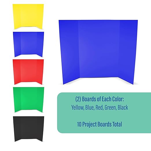 Flipside Products 36” x 48” Foam Project Boards - Image 3