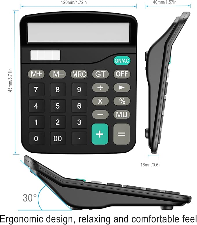 Helect Calculator, Standard Function Calculator - Image 2