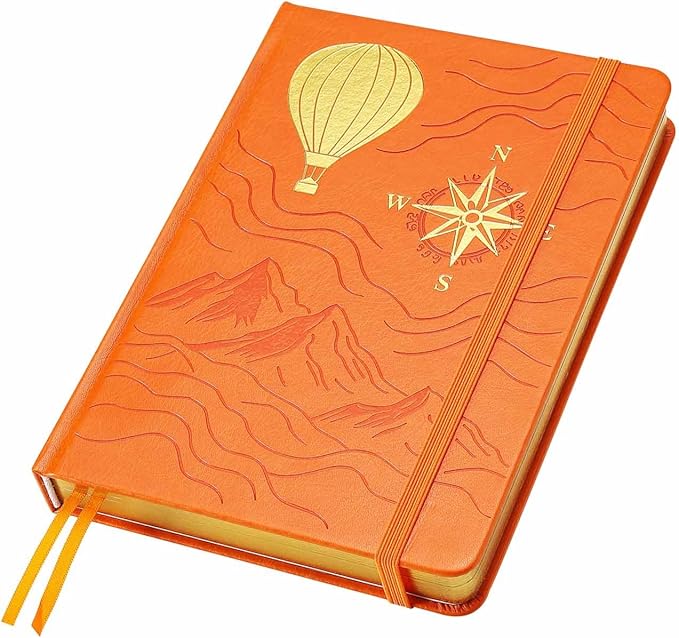 Crein Lynh Dot Grid Journal by Unknown