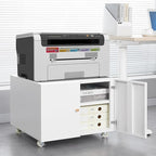 Zateety Metal Printer Stand - Image 2