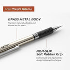Nicpro 6PCS Art Mechanical Pencil Set, Sketching Drawing - Image 7