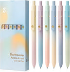 FIOVER Gel Pens, Cute Office Back to School Supplies Gifts by FIOVER