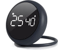 Stell Gray Quick Que Kitchen Timers, Visual timers Large LED Display Magnetic by Unknown