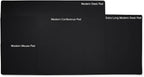 Leatherology Premium Black Full Grain Leather Modern Conference Pad – Slim Desk - Image 4