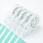 M&G 5 pack Correction Tape，131.2 Feet correction tape, Total 656FT/200M by MG