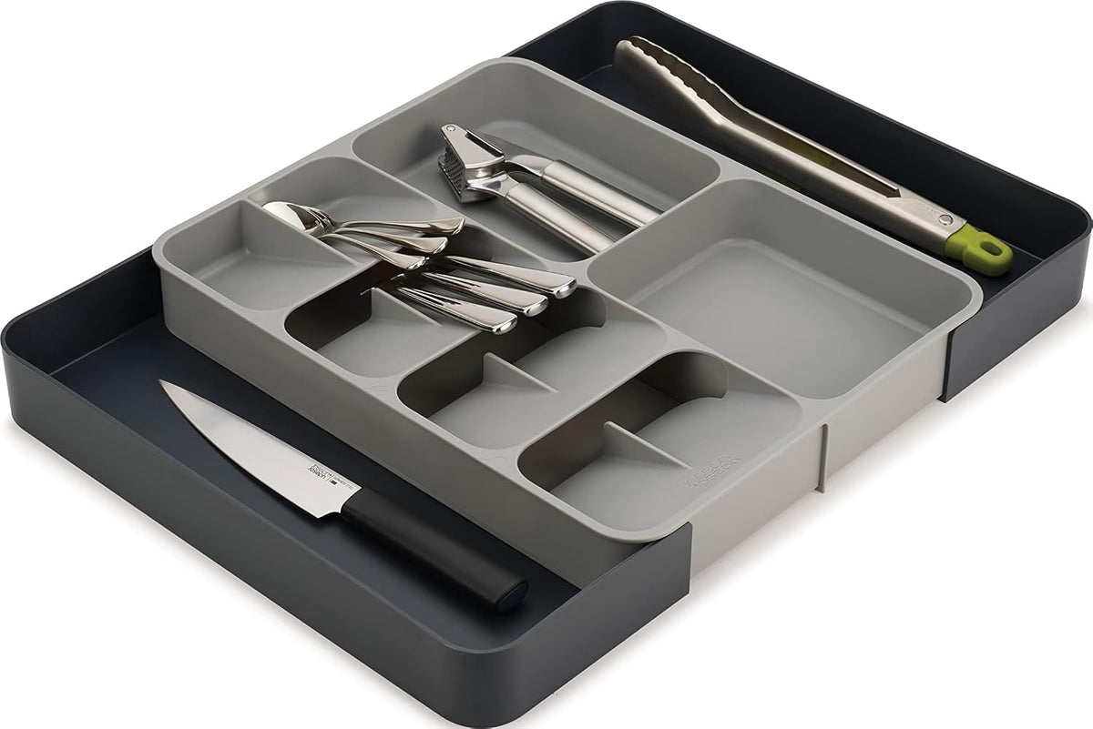 Joseph Joseph DrawerStore Expanding Flatware Cutlery, Utensil & Gadgets O...