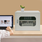 Rechargeable Mobile Phone Charging Cabinet, 20 Slots Cell Phones Charging - Image 4