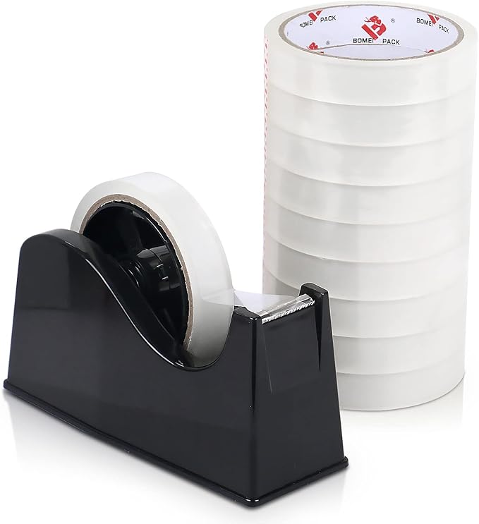 BOMEI PACK Desktop Tape Dispenser by BOMEIPACK