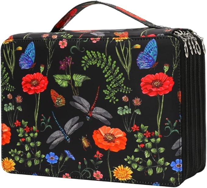 Vomgomfom Colored Pencil Case by Vomgomfom