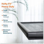 Roving Cove HeftyFit Edge Corner Protector Baby Proofing, Heavy-Duty, Soft NBR - Image 2