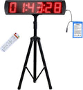 Large LED Display Digital Race Timer by GANXIN