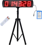 Large LED Display Digital Race Timer by GANXIN