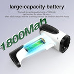Laser Wireless Handheld Barcode Reader - Image 7