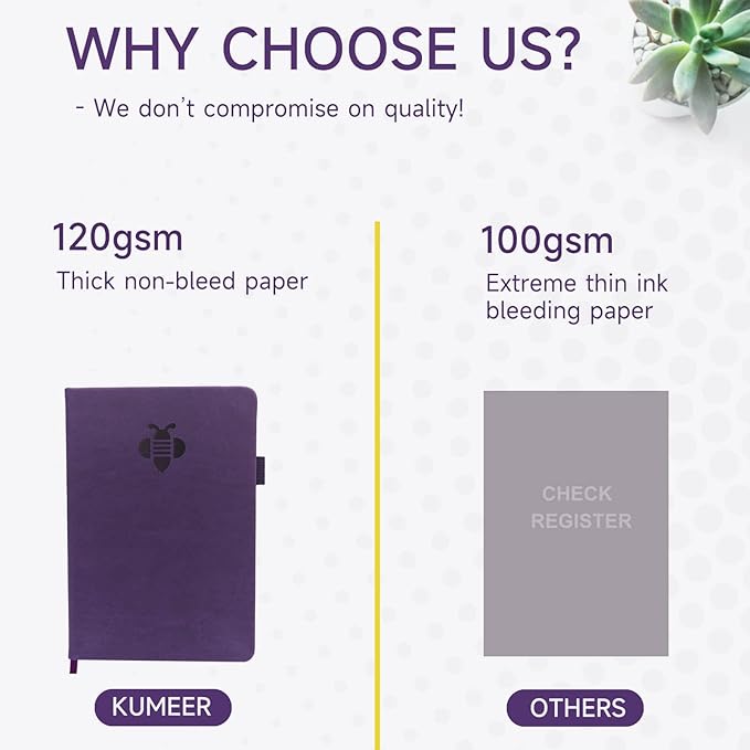 KUMEER Check Register – Elegant Check Registers - Image 5