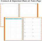 2026 Planner - Planner 2026 from January 2026 to December 2026 - Image 6