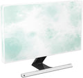 Baocicco Abstract Watercolor Waterproof TV Display Screen Cover 58, 60 Inch by Baocicco