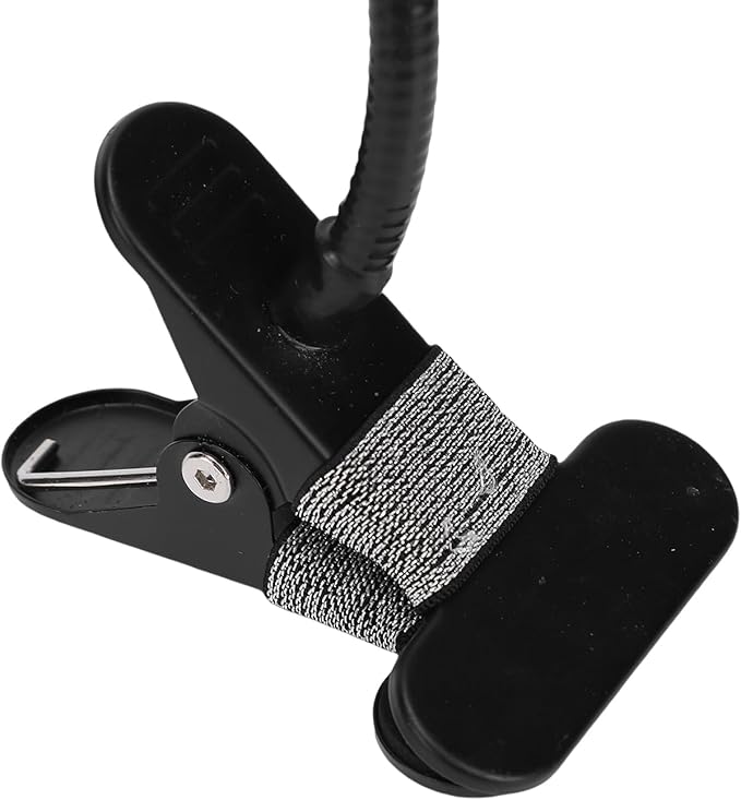 Tangxi Webcam Standfor Desk, Flexible Gooseneck Camera Stand - Image 8