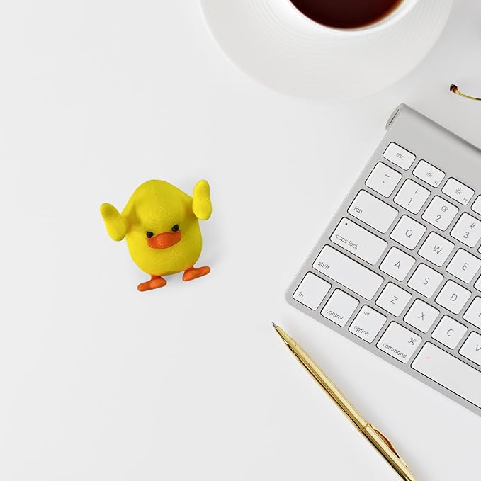 Geiomoo Pen Holder Stand, Cute Eyeglass Organizers, Funny Desk Display - Image 7