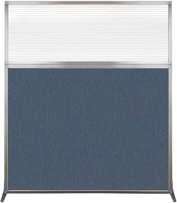 Versare Hush Screen Portable Room Divider | Workstation Wall Divider | by VERSARE