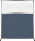 Versare Hush Screen Portable Room Divider | Workstation Wall Divider | by VERSARE